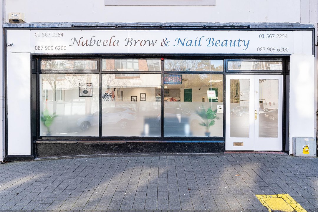 Nabeela Brow & Nail Beauty, Tallaght, Dublin