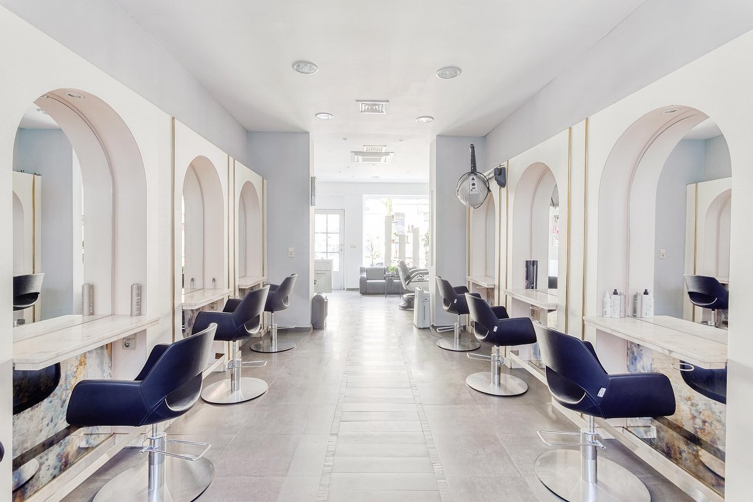 Coiffure Arstyl - Merode, Jubelpark, Brussel