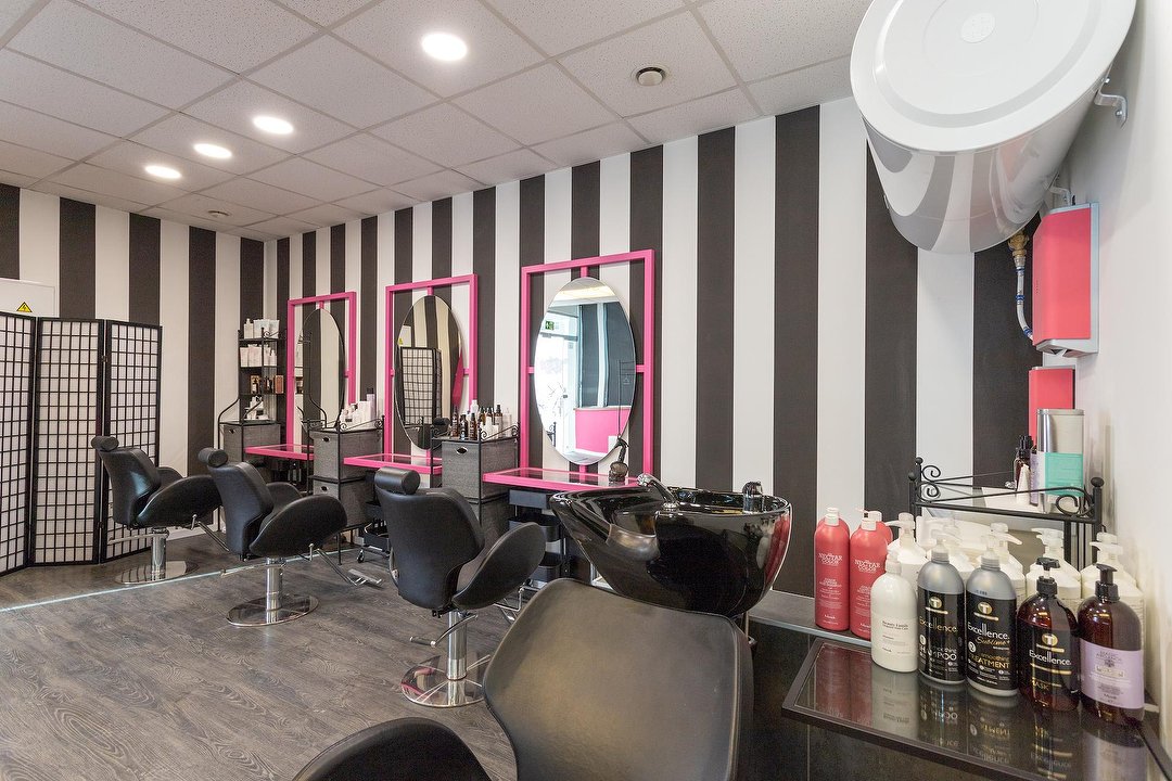 Pink Parlor, Senamiestis, Vilnius