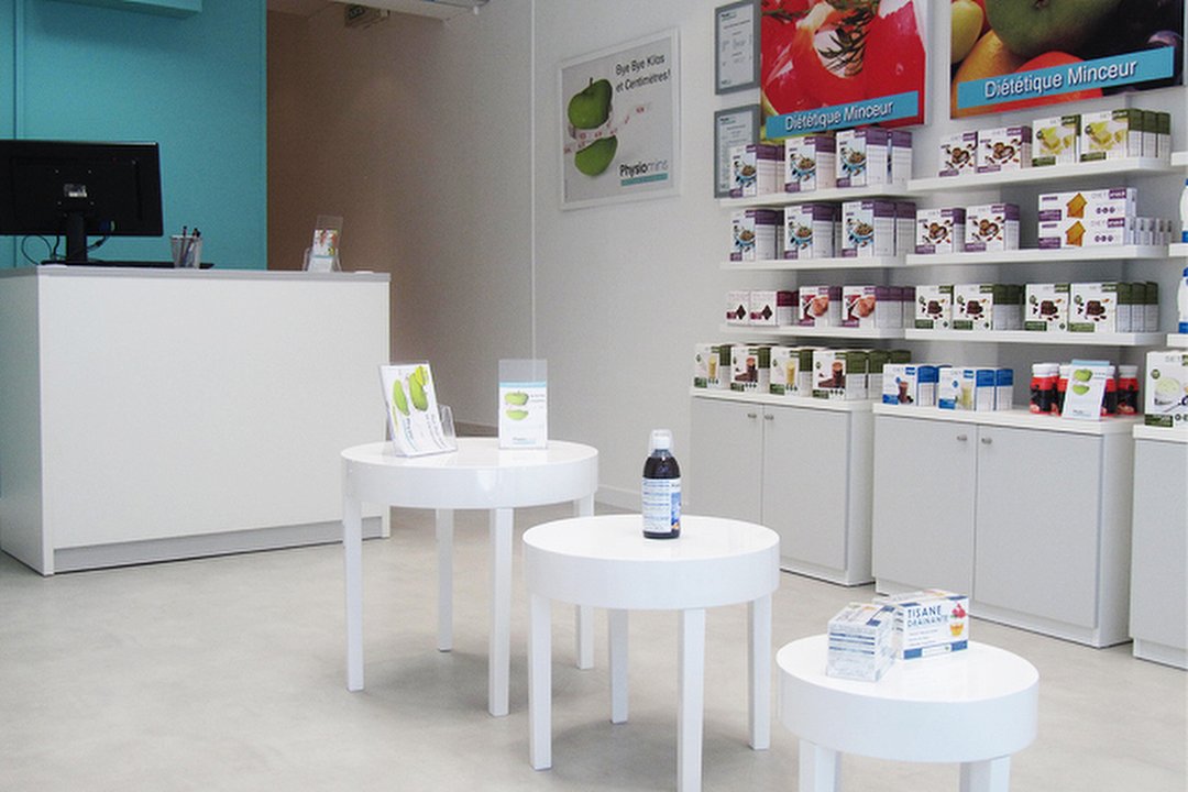 Physiomins Diététique et Silhouette, Valence, Rhône-Alpes