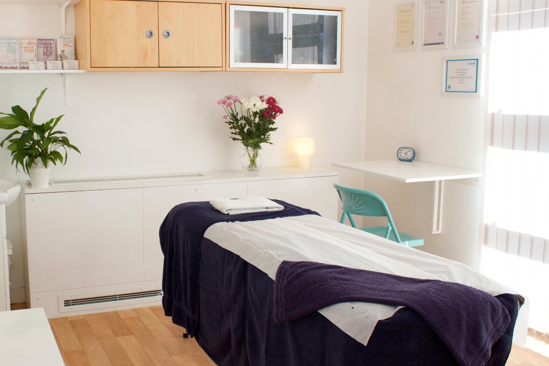 The Massage Lab, Islington, London