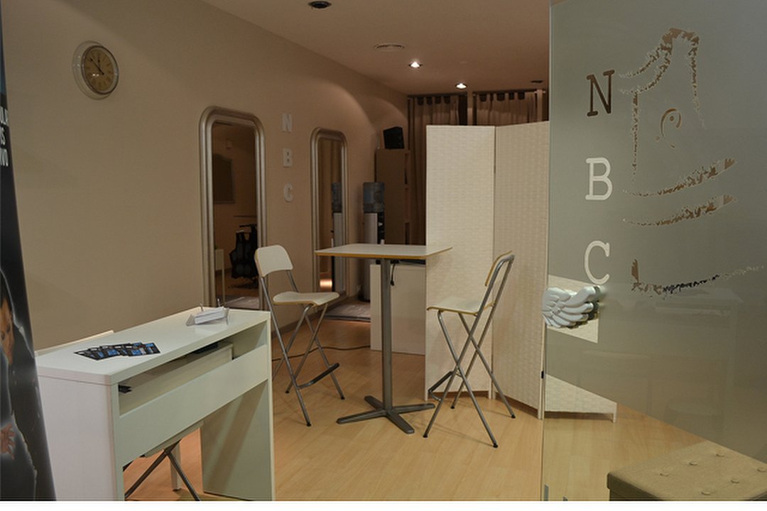 NBC Pedralbes Center, Les Corts, Barcelona