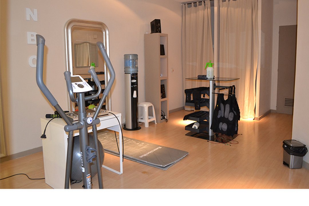 NBC Pedralbes Center, Les Corts, Barcelona
