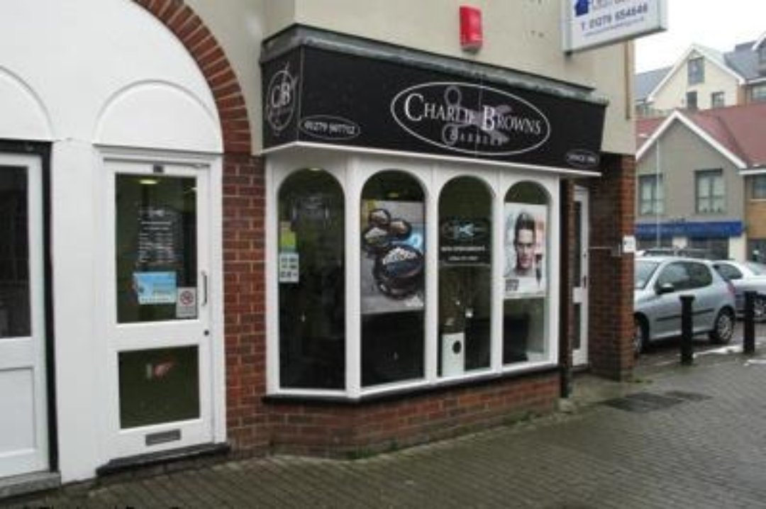 Charlie Browns, Bishop's Stortford, Hertfordshire