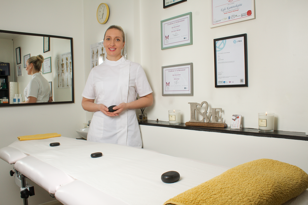 Massage Therapy Studio, Hendon, London