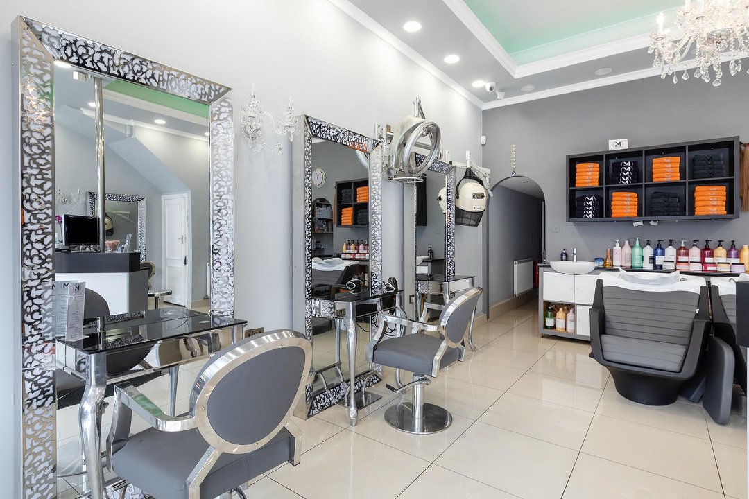 Hair by Metin, Osidge, London