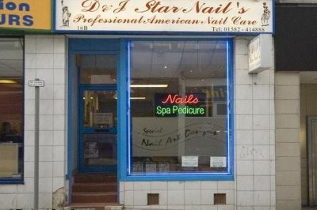 D & J Star Nail's, Luton, Bedfordshire