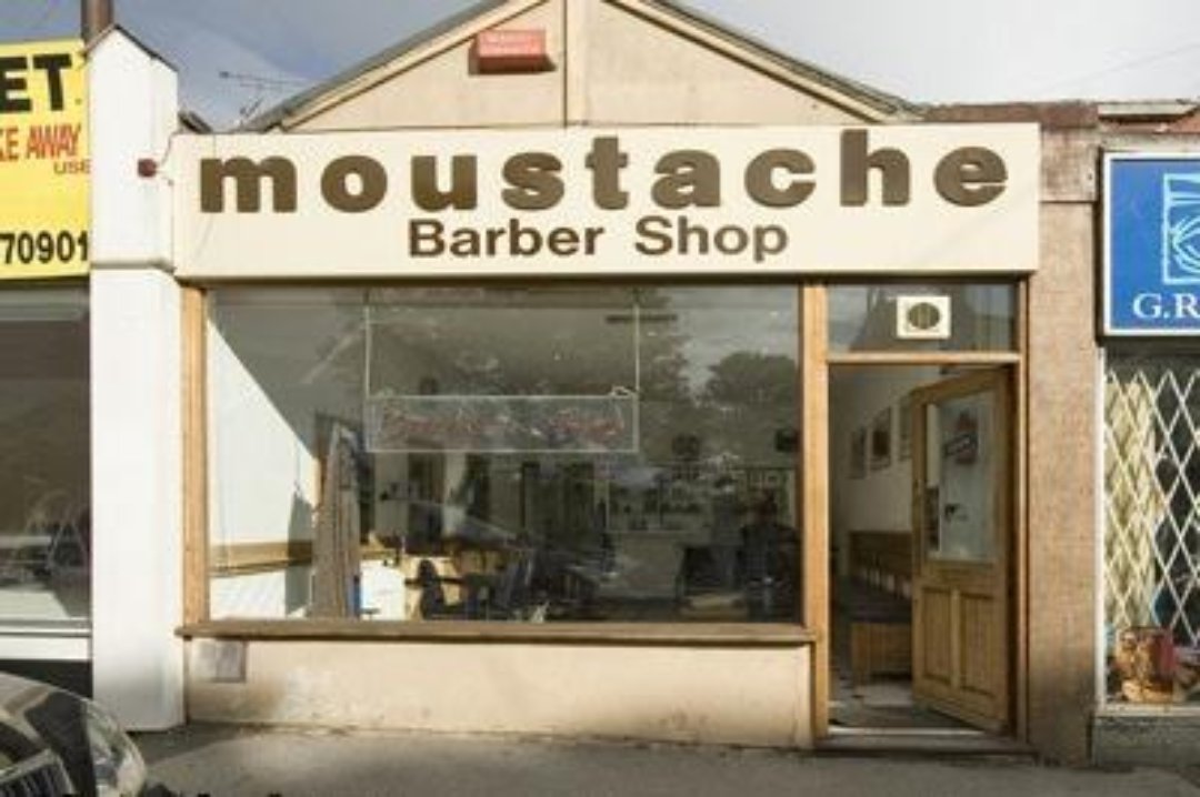 Moustache Barber Shop, Headingley, Leeds