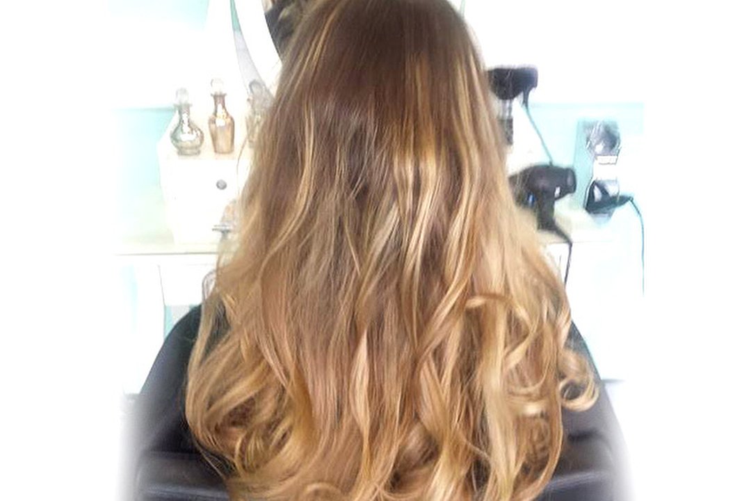 The Cut & Colour Room, Cowcaddens, Glasgow