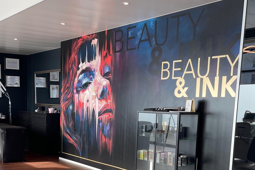 Beauty and Ink - Emmen, Emmen, Canton de Lucerne