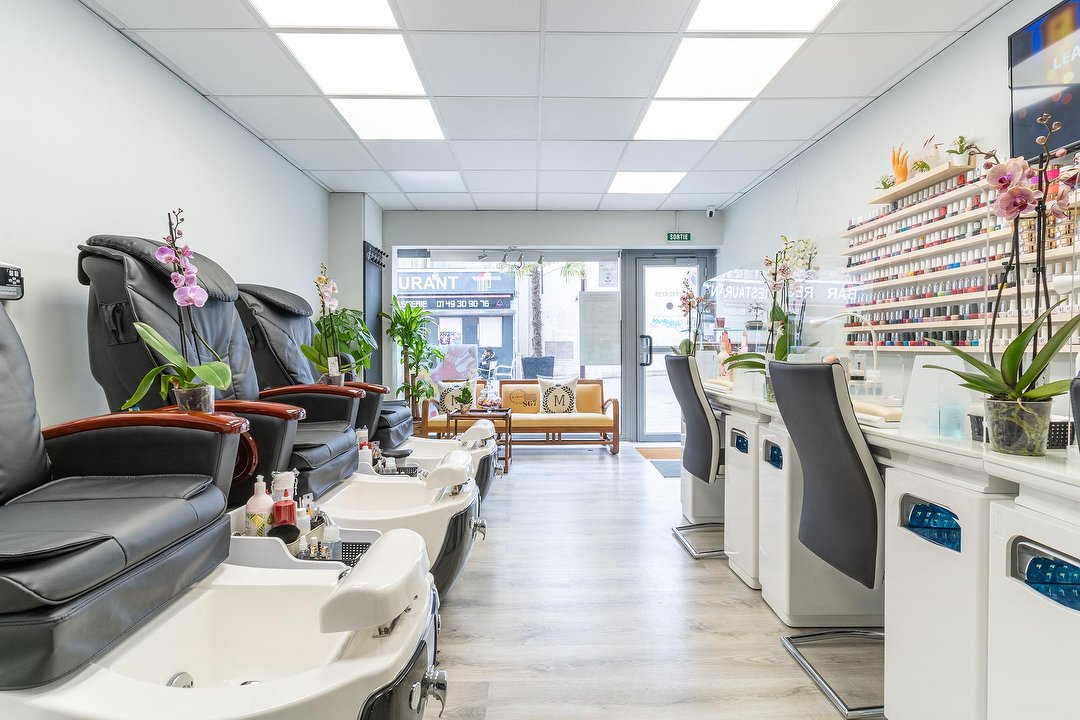 Linh Nails Villiers-sur-Marne, Villiers-sur-Marne, Val-de-Marne