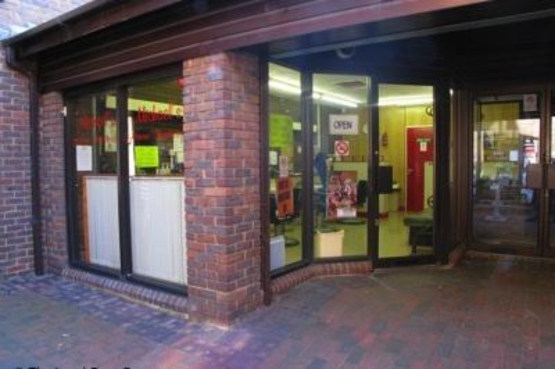 Michael's Barbers, Dunstable, Bedfordshire