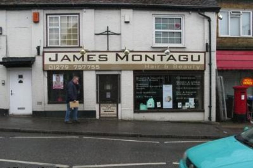 James Montagu Hair & Beauty, Bishop's Stortford, Hertfordshire