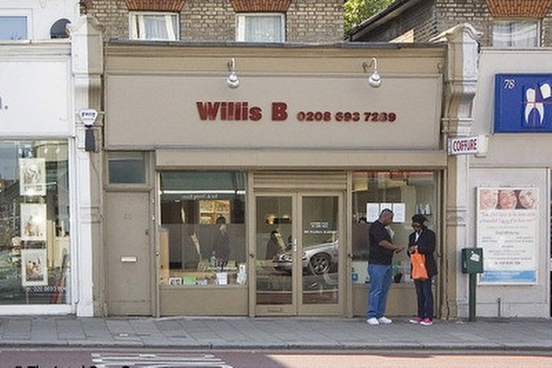 Willis B, London