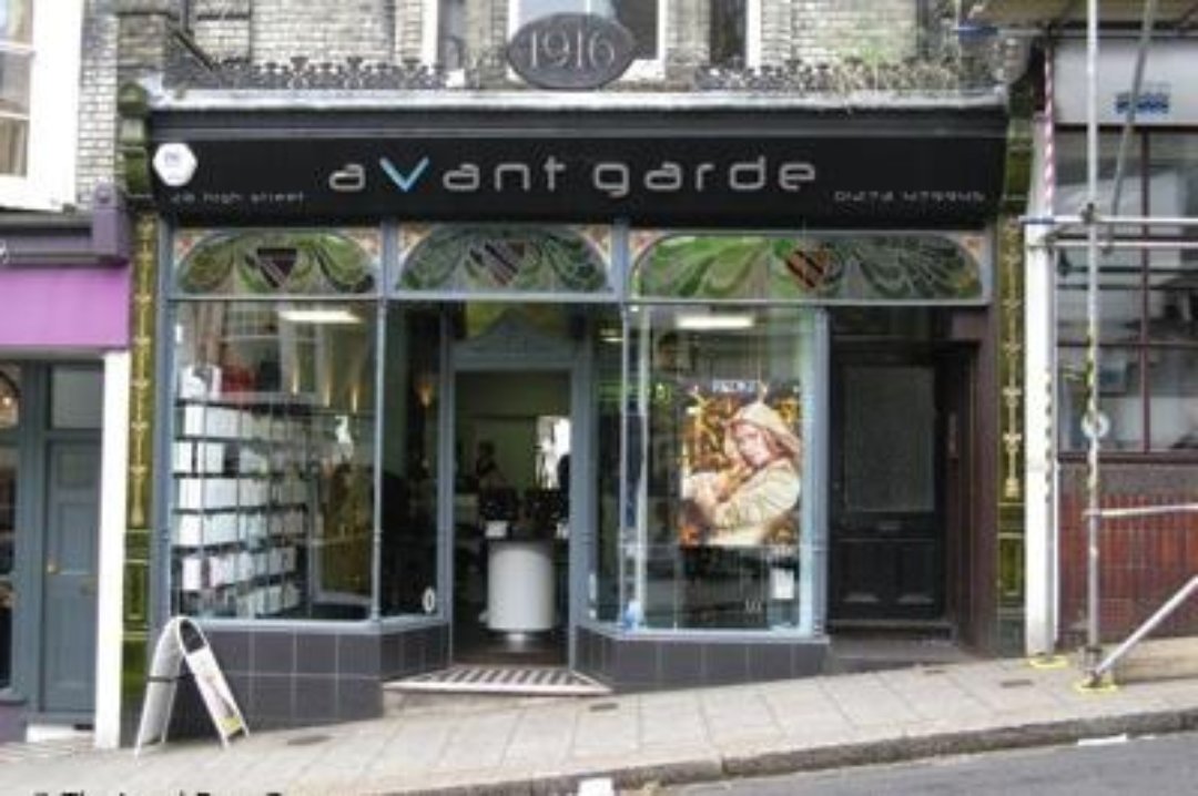 Avant Garde, Lewes, East Sussex