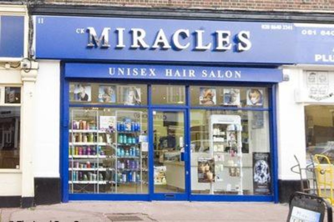 Miracles, Mitcham, London