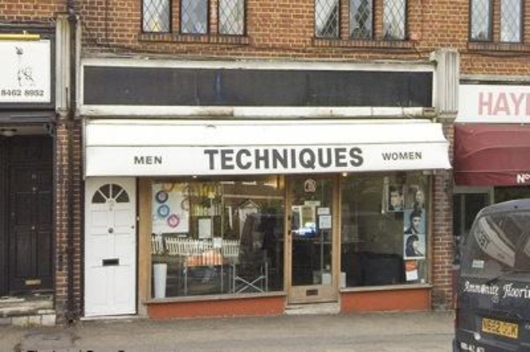 Techniques, South East