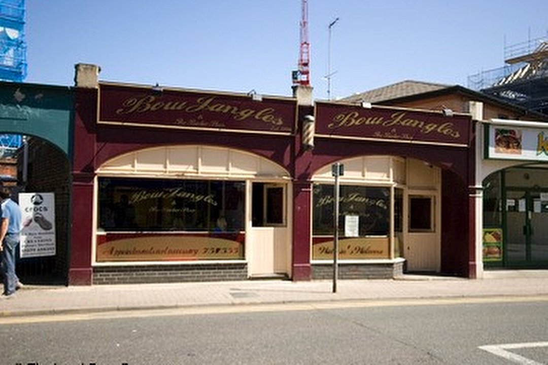 Bow Jangles, Bishop's Stortford, Hertfordshire