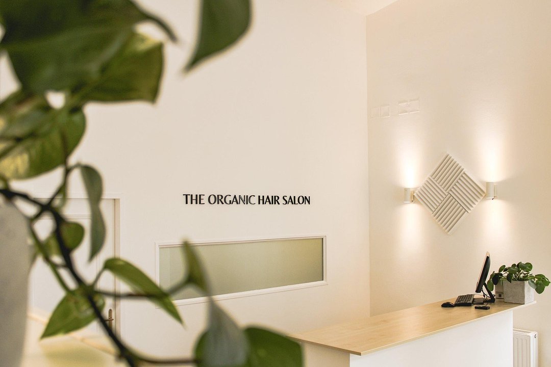 THE ORGANIC HAIR SALON, 8. Bezirk, Wien