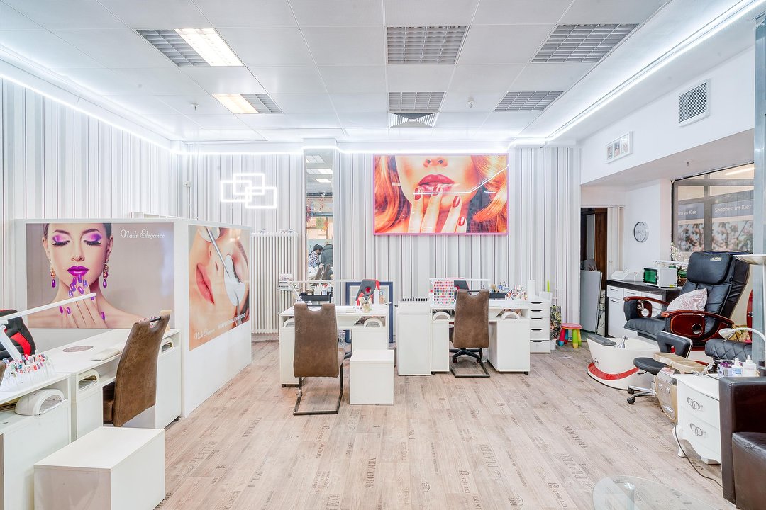 Nails Elegance im SpreeCenter, Hellersdorf, Berlin