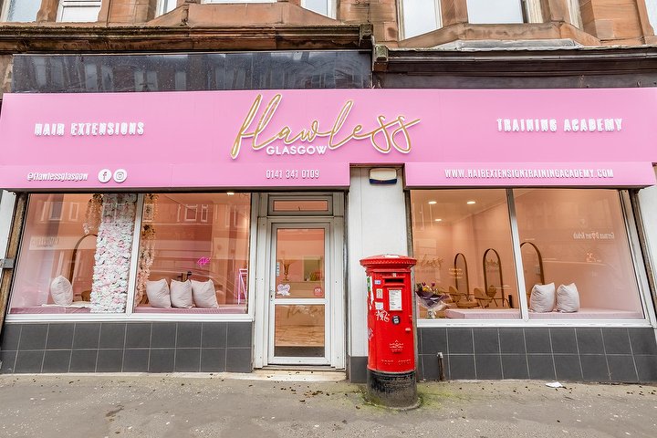 Flawless Glasgow Hair Salon in Glasgow West End, Glasgow Treatwell