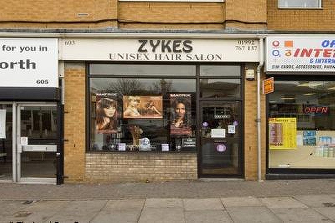 Zykes, Cheshunt, Hertfordshire