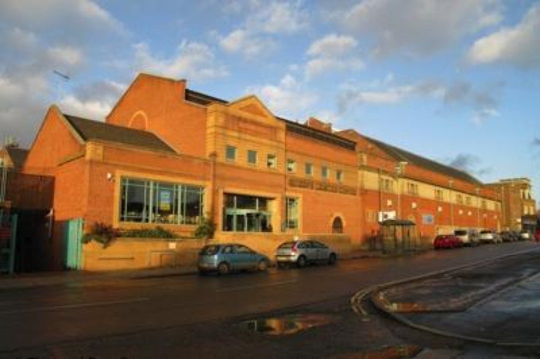 Queen's Leisure Centre, Derby