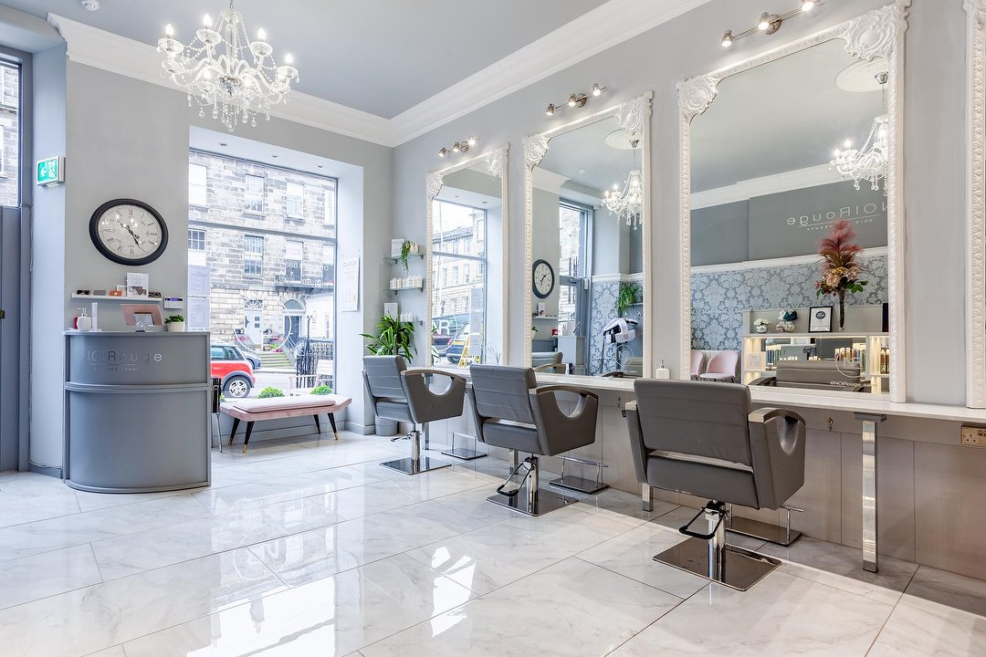 NOIRouge Hair & Beauty - Dundas Street, Stockbridge, Edinburgh