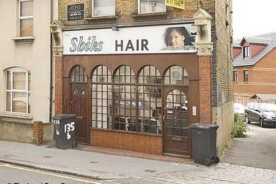 Shiks Hair, Croydon, London