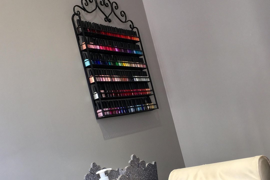 The Nail Bar, Hemel Hempstead, Hertfordshire