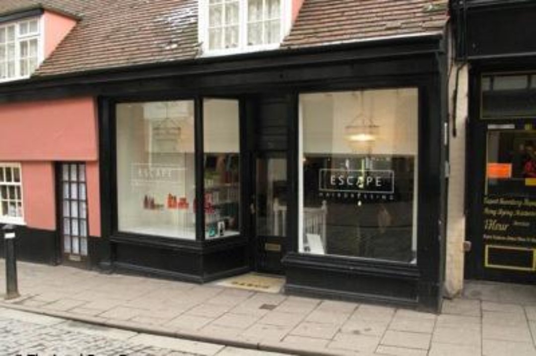 Escape, Bury St Edmunds, Suffolk