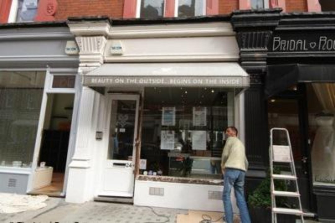 Bharti Vyas Holistic Therapy, Baker Street, London