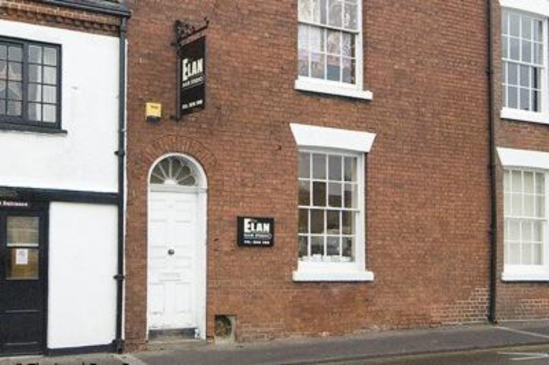 The Elan Hair Studio, Chesterfield, Derbyshire