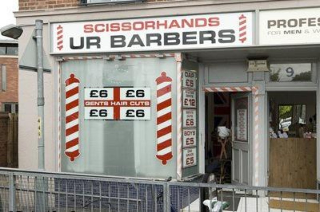 Scissorhands, Worcester