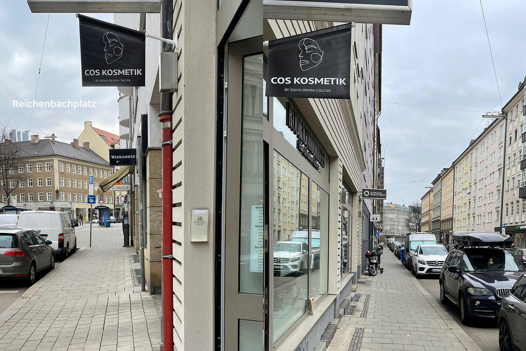 COS Kosmetik, Isarvorstadt, München