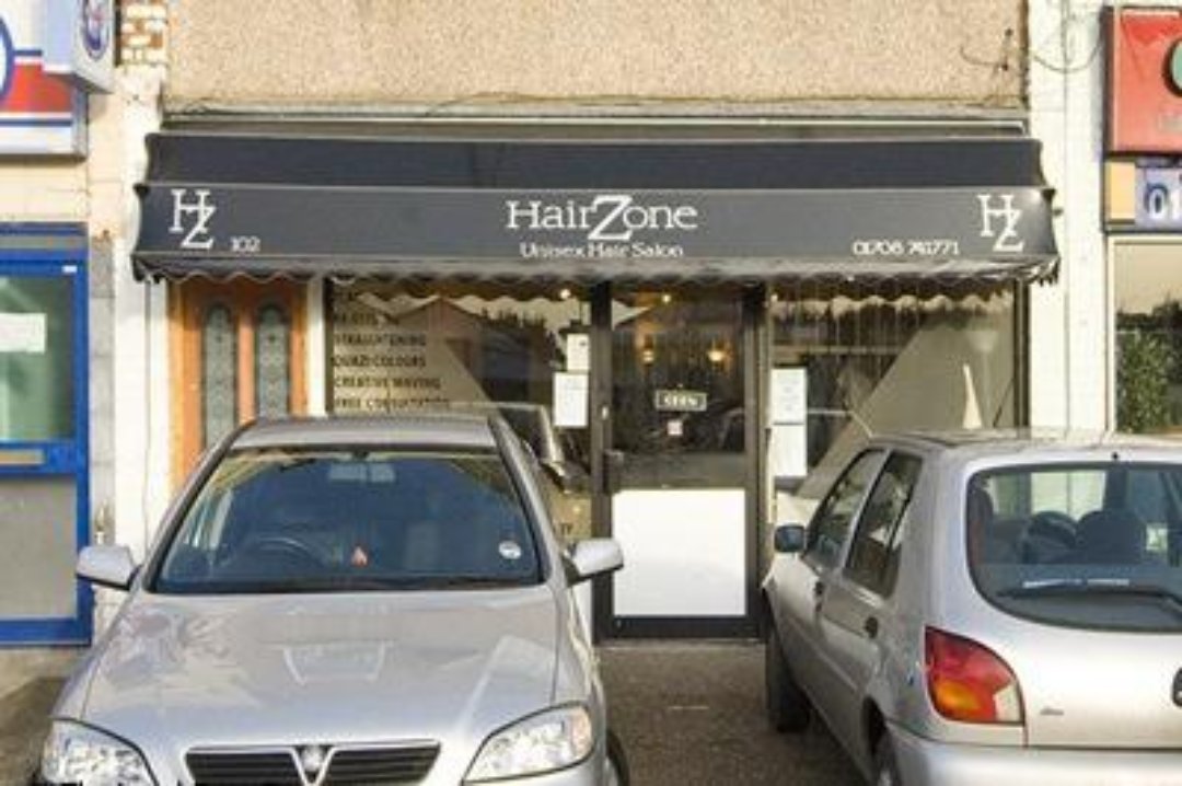 Hairzone, Loughton, Essex