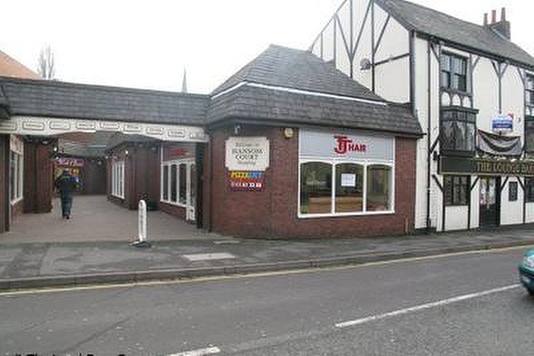 T J Hairdressing, Hinckley, Leicestershire