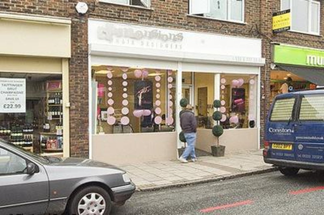 Dimensions, Beckenham, London