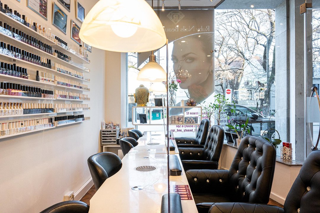 Ruby Nails Beauty & Spa, Gärtnerplatz, München