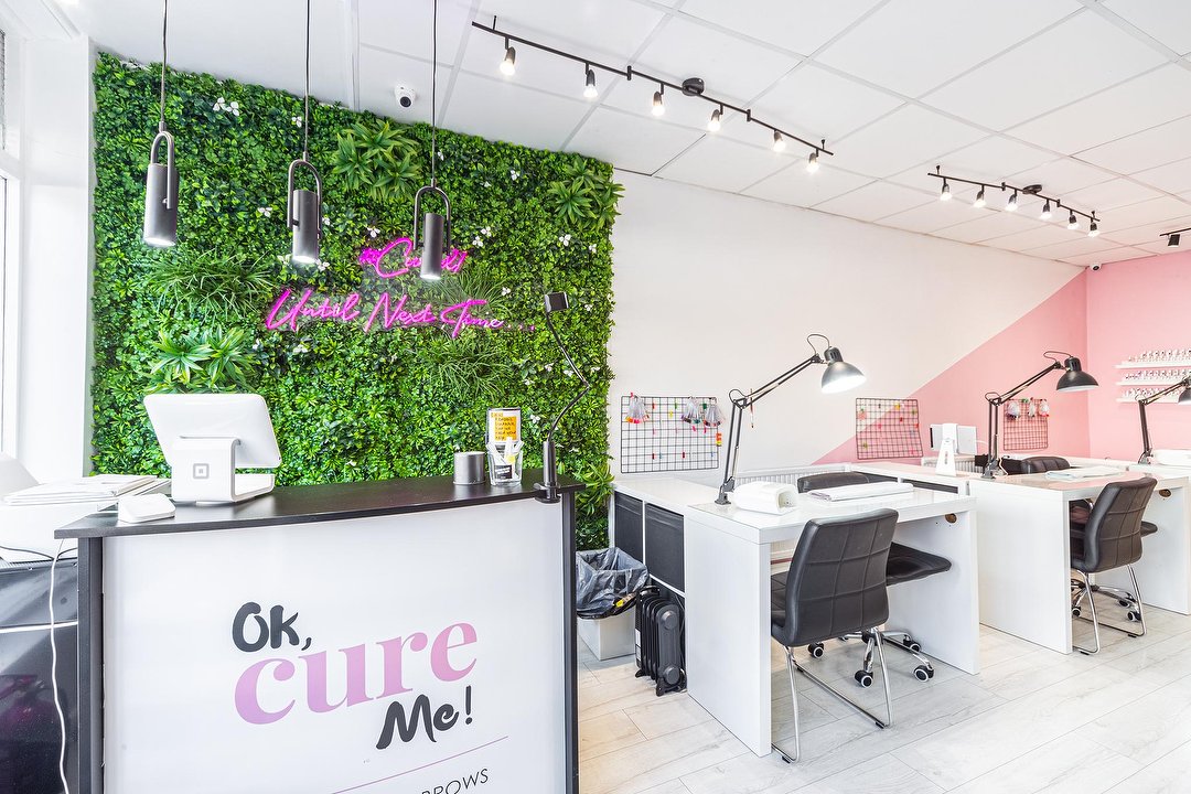 Ok, Cure Me!, Harborne, Birmingham