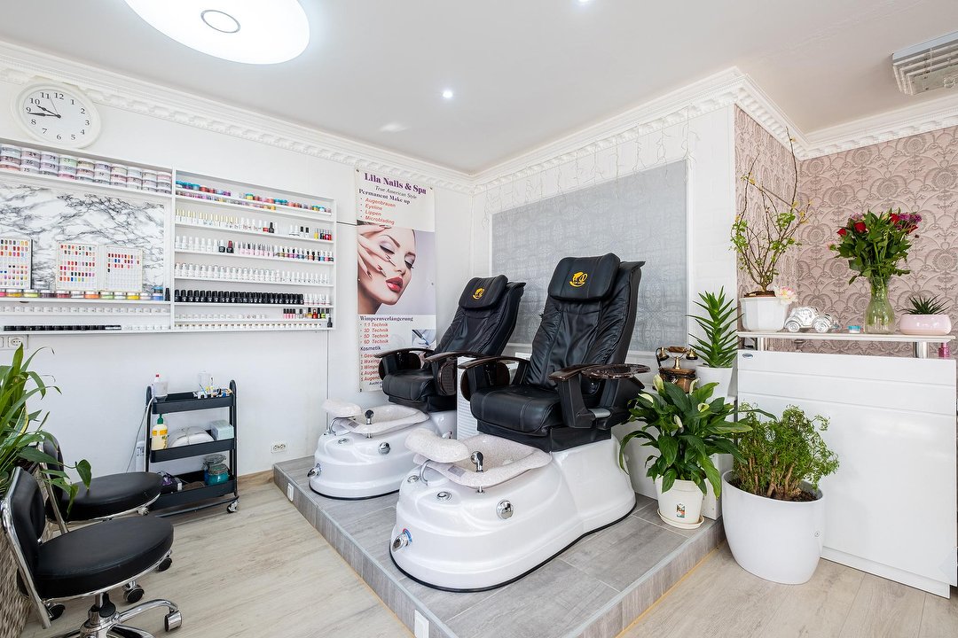 Lila Nails & Spa, Gauting, München und Umland