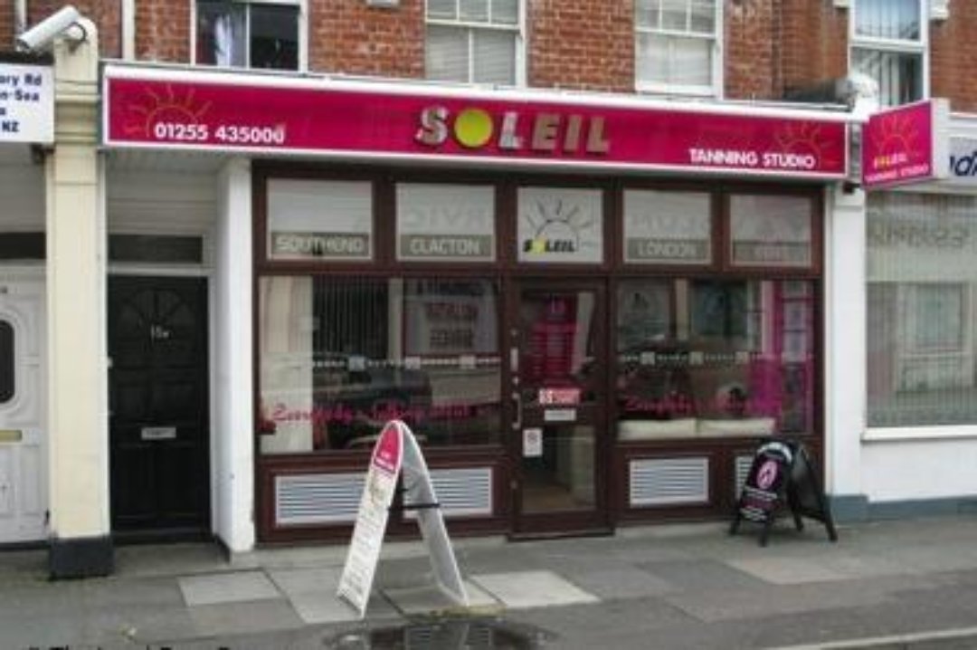 Soleil Tanning Studio, Suffolk