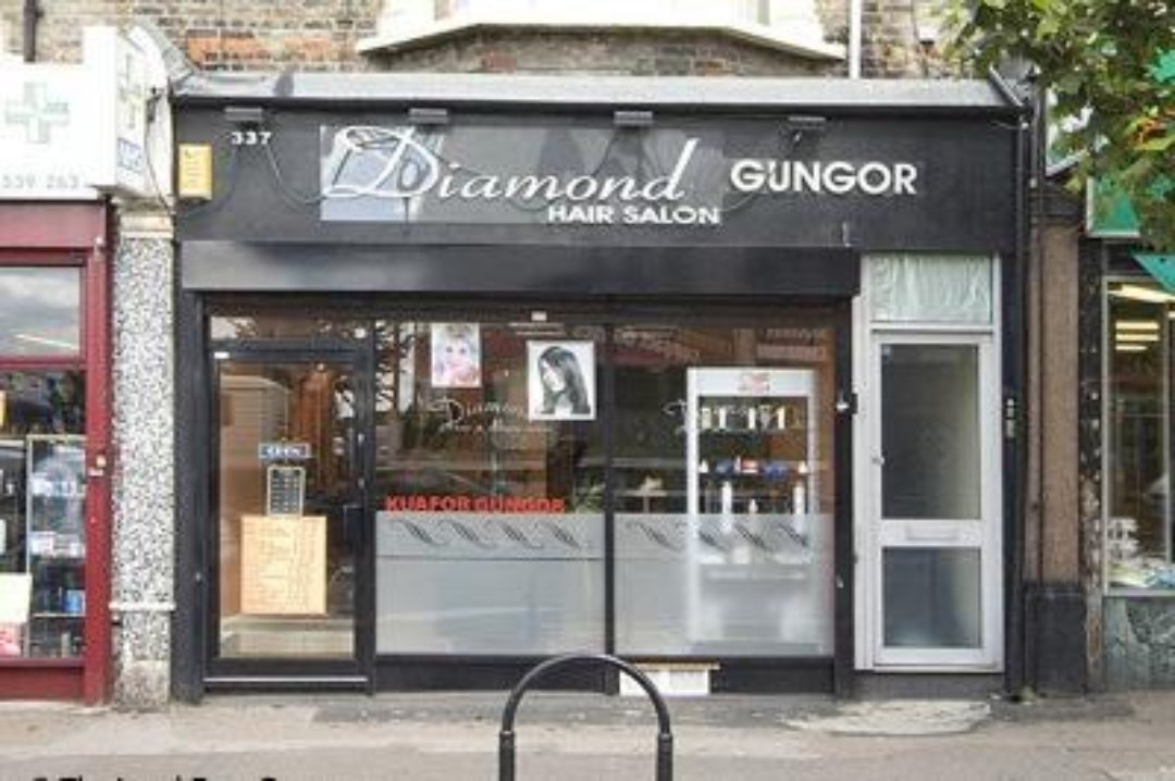 Diamond Hair Salon, Loughton, Essex