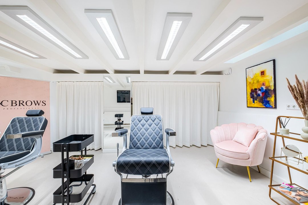 NC Brows, Van Baerlestraat, Amsterdam