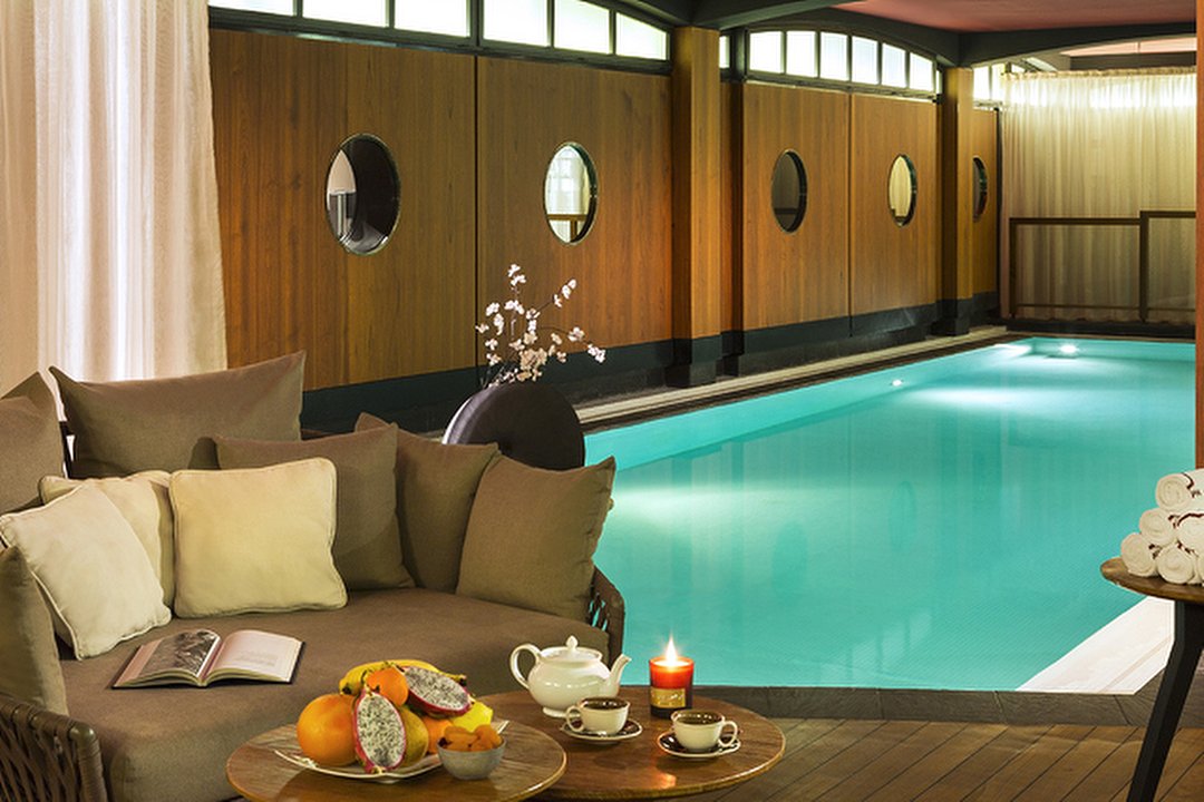 Spa Diane Barriere by Shiseido - Le Fouquet's Paris, Champs-Élysées, Paris