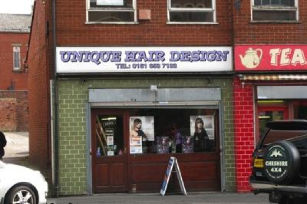 Unique Hair Designs, Manchester
