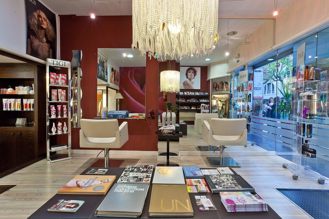 Dalmau Perruquers, L'Antiga Esquerra de l'Eixample, Barcelona