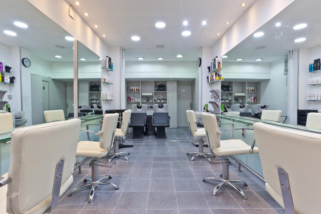 Equipe Giorgio, Mandri, Barcelona