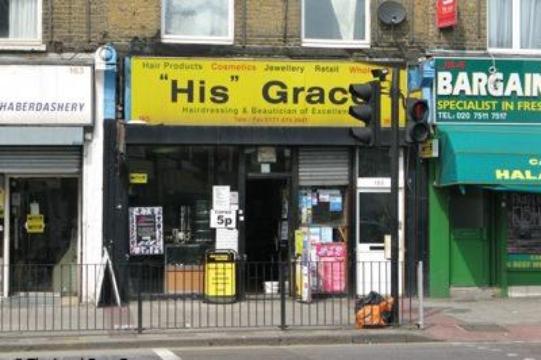 'His' Grace, Loughton, Essex