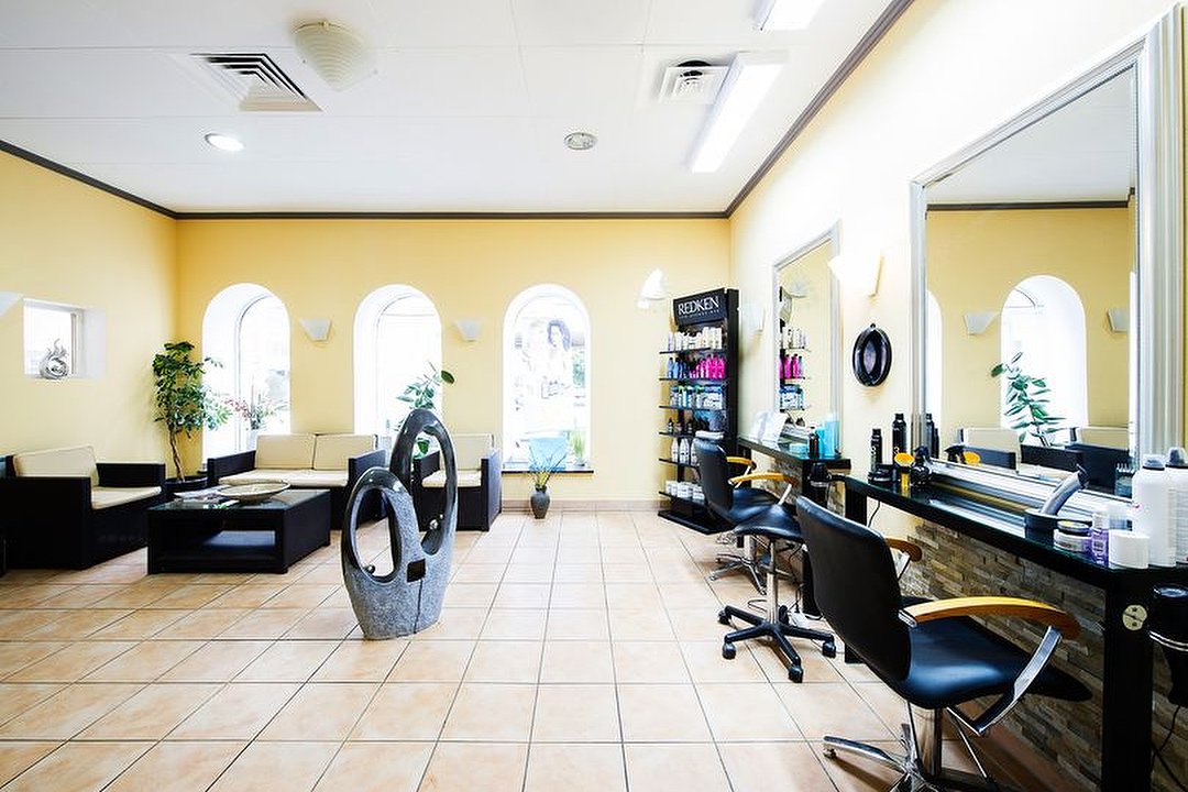 Brise & Welle Friseurstudio, Pempelfort, Düsseldorf